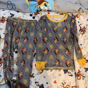 Disney pajamas